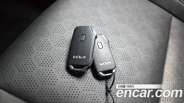 Kia Seltos Gasoline 1.6 Turbo 2WD Trendy 2022 — фото 15