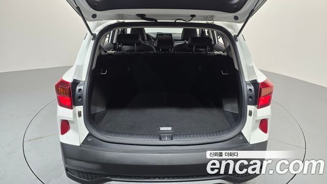 Kia Seltos Gasoline 1.6 Turbo 2WD Trendy 2022 — фото 16