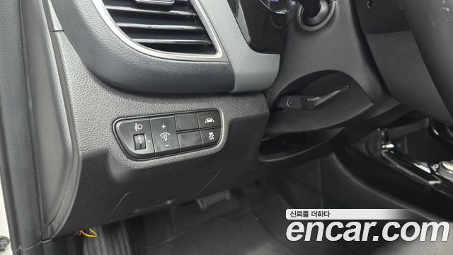 Kia Seltos Gasoline 1.6 Turbo 2WD Trendy 2022 — фото 19