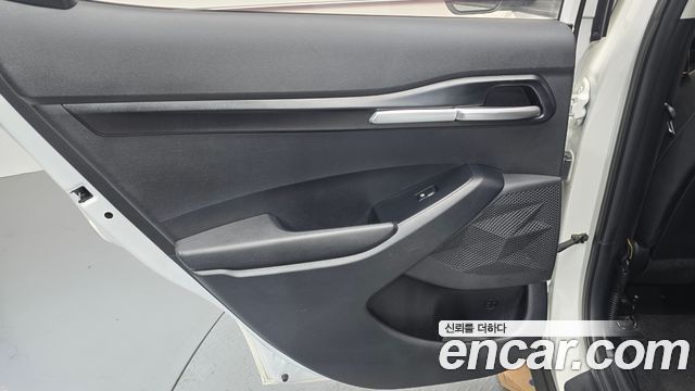 Kia Seltos Gasoline 1.6 Turbo 2WD Trendy 2022 — фото 25