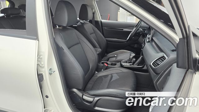 Kia Seltos Gasoline 1.6 Turbo 2WD Trendy 2022 — фото 26