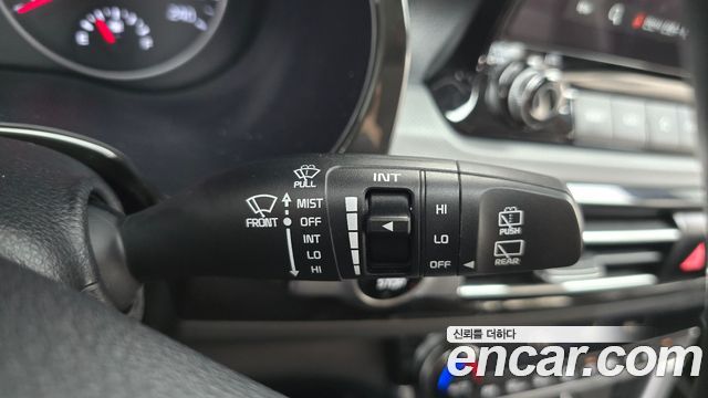 Kia Seltos Gasoline 1.6 Turbo 2WD Trendy 2022 — фото 27