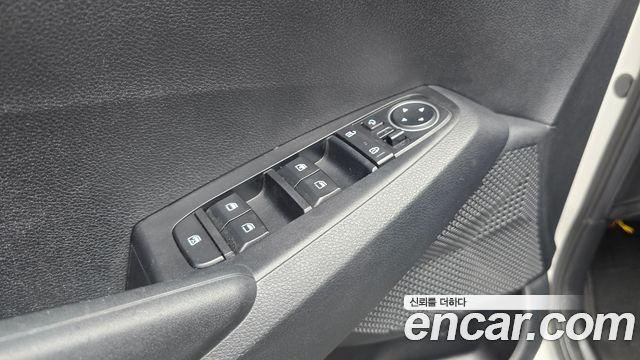 Kia Seltos Gasoline 1.6 Turbo 2WD Trendy 2022 — фото 29