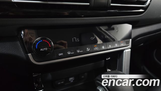 Kia Seltos Gasoline 1.6 Turbo 2WD Trendy 2022 — фото 31