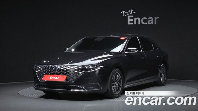 Hyundai Grandeur (IG) 3.0 LPi Premium Choice 2020 — фото 1