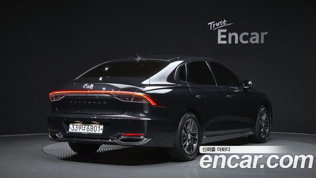 Hyundai Grandeur (IG) 3.0 LPi Premium Choice 2020 — фото 2