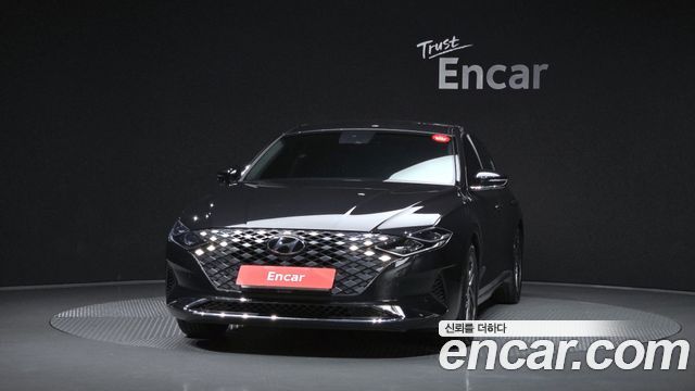 Hyundai Grandeur (IG) 3.0 LPi Premium Choice 2020 — фото 3