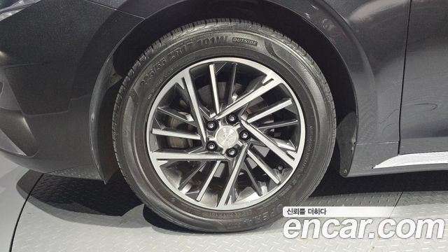 Hyundai Grandeur (IG) 3.0 LPi Premium Choice 2020 — фото 5