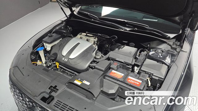 Hyundai Grandeur (IG) 3.0 LPi Premium Choice 2020 — фото 6