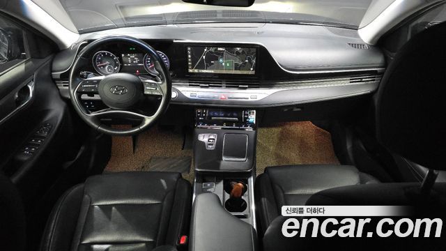 Hyundai Grandeur (IG) 3.0 LPi Premium Choice 2020 — фото 7
