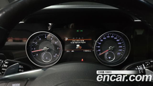 Hyundai Grandeur (IG) 3.0 LPi Premium Choice 2020 — фото 8
