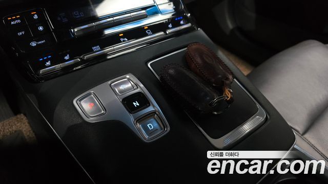 Hyundai Grandeur (IG) 3.0 LPi Premium Choice 2020 — фото 9