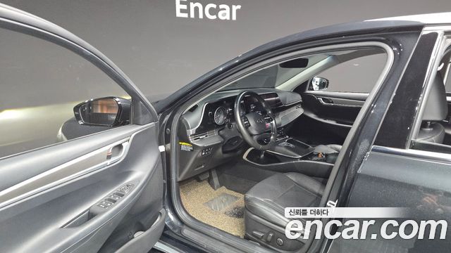 Hyundai Grandeur (IG) 3.0 LPi Premium Choice 2020 — фото 10
