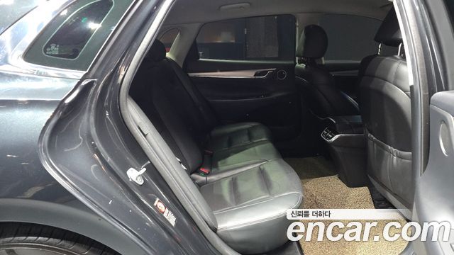 Hyundai Grandeur (IG) 3.0 LPi Premium Choice 2020 — фото 11