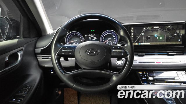 Hyundai Grandeur (IG) 3.0 LPi Premium Choice 2020 — фото 13