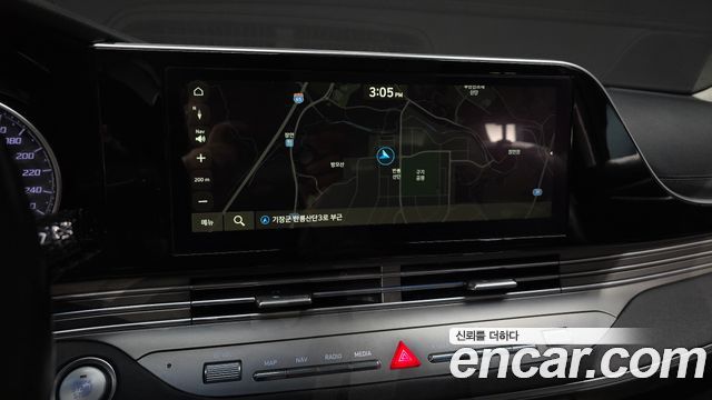 Hyundai Grandeur (IG) 3.0 LPi Premium Choice 2020 — фото 16