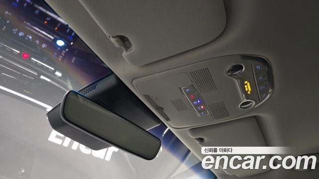 Hyundai Grandeur (IG) 3.0 LPi Premium Choice 2020 — фото 18