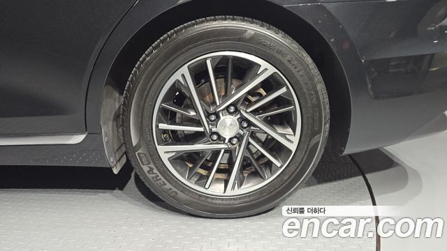 Hyundai Grandeur (IG) 3.0 LPi Premium Choice 2020 — фото 21