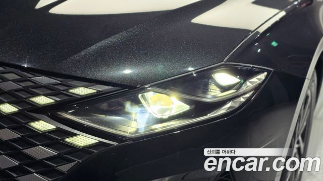 Hyundai Grandeur (IG) 3.0 LPi Premium Choice 2020 — фото 22