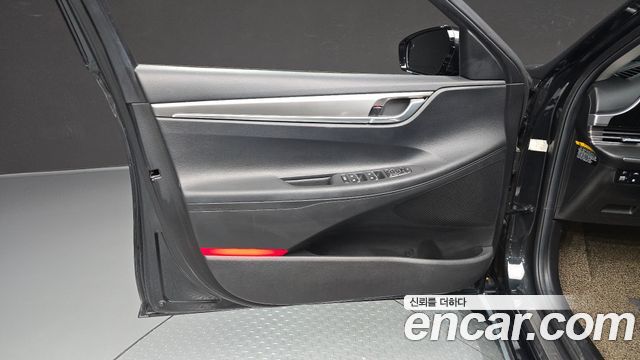 Hyundai Grandeur (IG) 3.0 LPi Premium Choice 2020 — фото 24