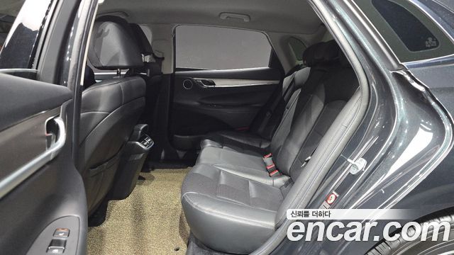 Hyundai Grandeur (IG) 3.0 LPi Premium Choice 2020 — фото 26