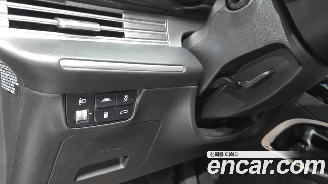 Hyundai Grandeur (IG) 3.0 LPi Premium Choice 2020 — фото 27