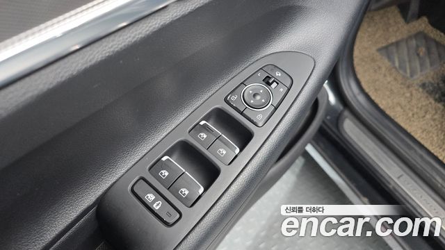 Hyundai Grandeur (IG) 3.0 LPi Premium Choice 2020 — фото 28