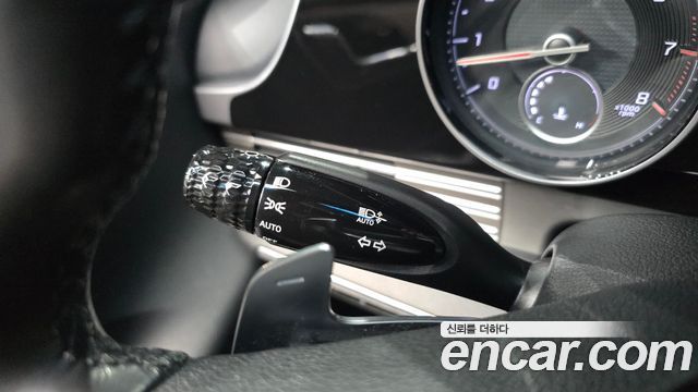 Hyundai Grandeur (IG) 3.0 LPi Premium Choice 2020 — фото 29