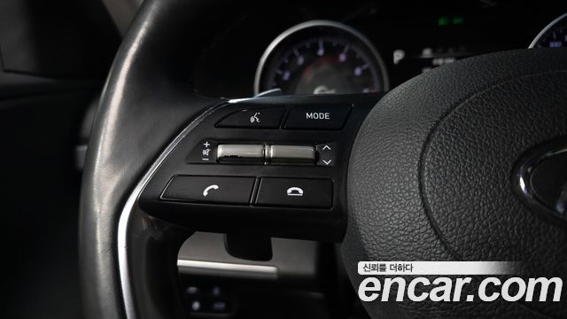 Hyundai Grandeur (IG) 3.0 LPi Premium Choice 2020 — фото 31