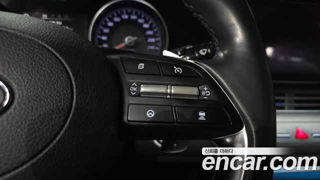 Hyundai Grandeur (IG) 3.0 LPi Premium Choice 2020 — фото 32