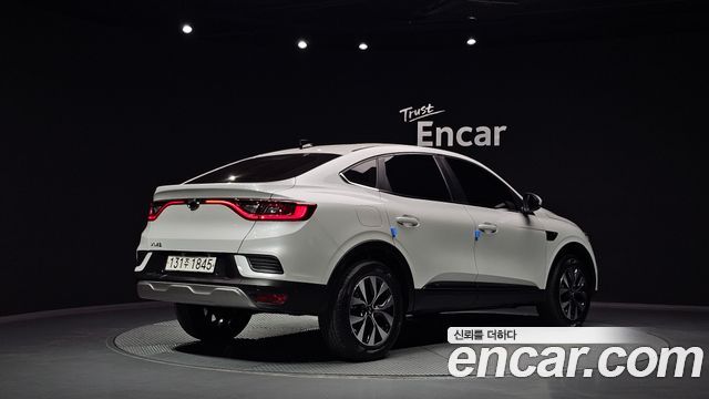 Renault Korea XM3 1.6 GTe RE 2022 — фото 2
