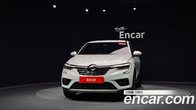 Renault Korea XM3 1.6 GTe RE 2022 — фото 3