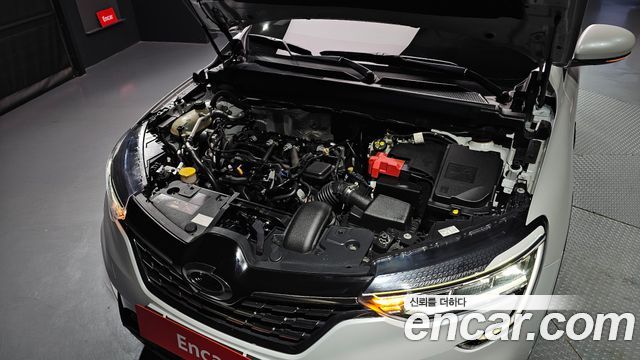 Renault Korea XM3 1.6 GTe RE 2022 — фото 6