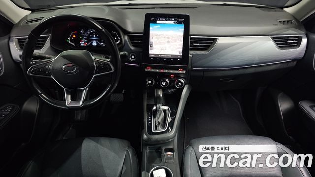 Renault Korea XM3 1.6 GTe RE 2022 — фото 7