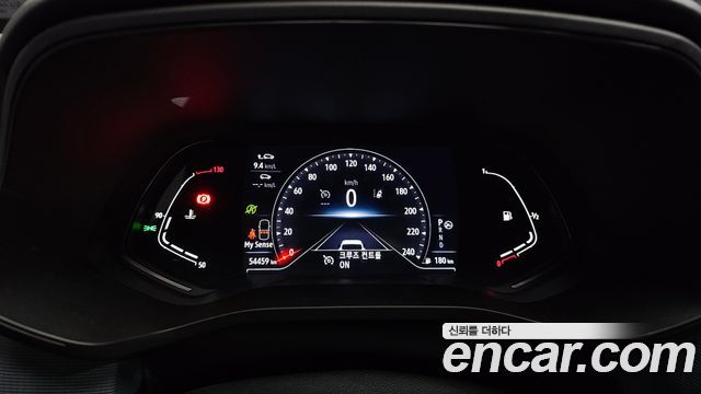 Renault Korea XM3 1.6 GTe RE 2022 — фото 8