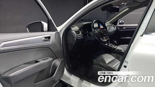 Renault Korea XM3 1.6 GTe RE 2022 — фото 10