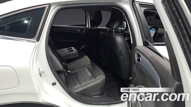 Renault Korea XM3 1.6 GTe RE 2022 — фото 11