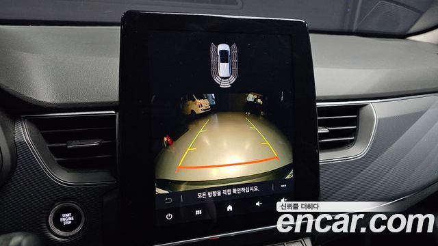 Renault Korea XM3 1.6 GTe RE 2022 — фото 15