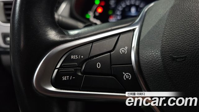 Renault Korea XM3 1.6 GTe RE 2022 — фото 18