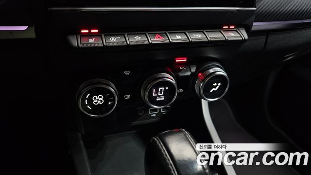 Renault Korea XM3 1.6 GTe RE 2022 — фото 19