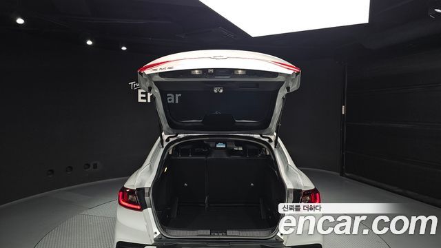 Renault Korea XM3 1.6 GTe RE 2022 — фото 20