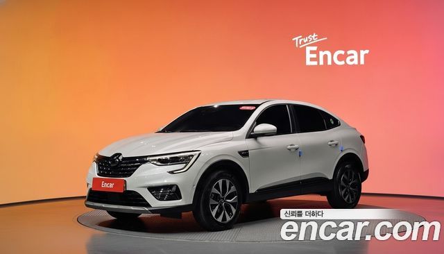 Renault Korea XM3 1.6 GTe RE 2022 — фото 1