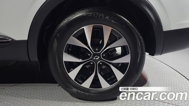 Renault Korea XM3 1.6 GTe RE 2022 — фото 21