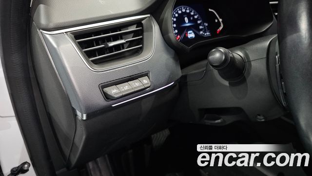 Renault Korea XM3 1.6 GTe RE 2022 — фото 27