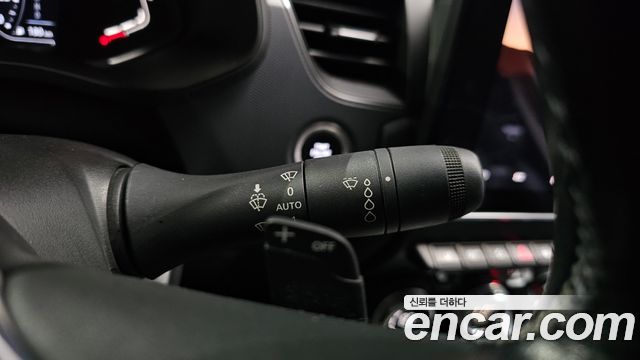 Renault Korea XM3 1.6 GTe RE 2022 — фото 28