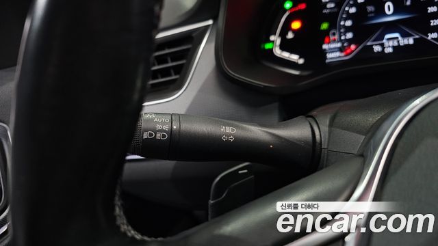 Renault Korea XM3 1.6 GTe RE 2022 — фото 29