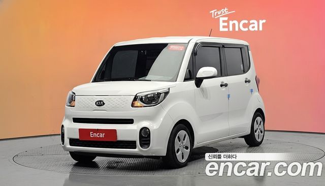 Kia Ray Van DLX 2019 — фото 1