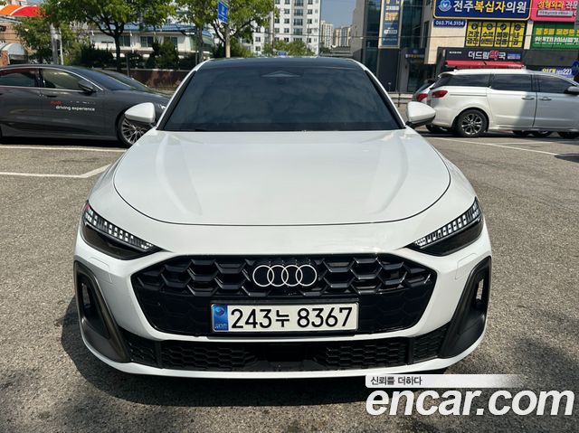 Audi A5 (B10) 40 TFSI S Line 2025 — фото 3