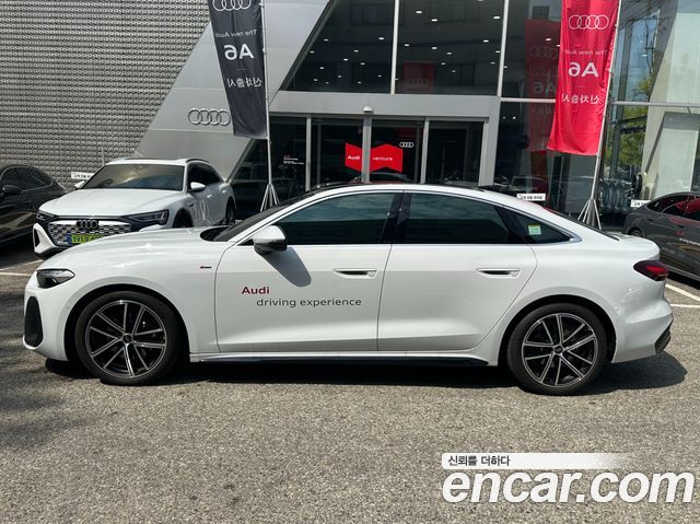 Audi A5 (B10) 40 TFSI S Line 2025 — фото 4