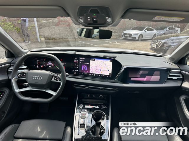 Audi A5 (B10) 40 TFSI S Line 2025 — фото 7